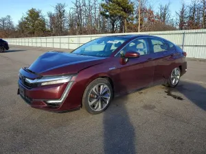 Honda Clarity TOURING 1.5L 4 2018