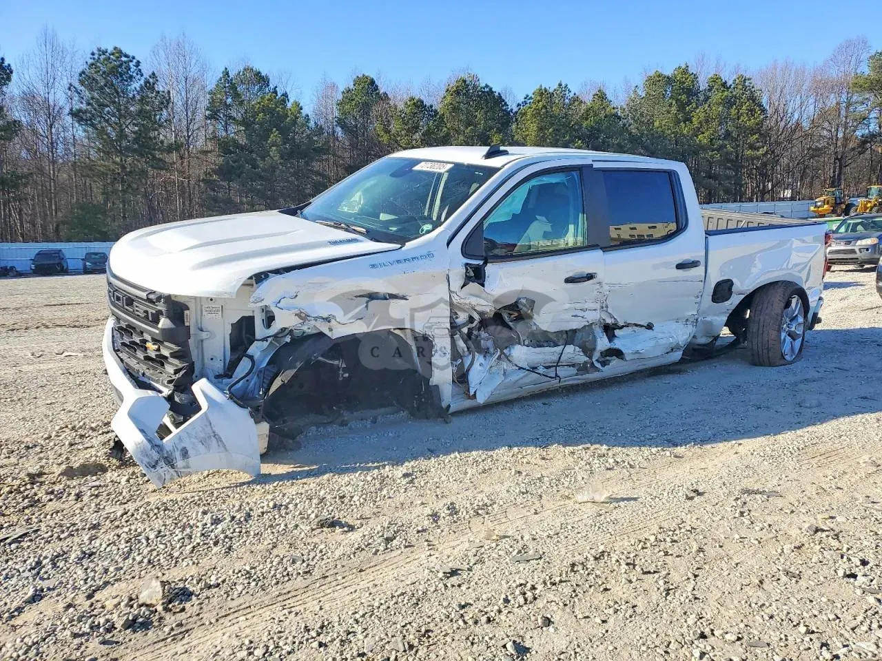 Chevrolet Silverado 1500 2.7L 4 2025