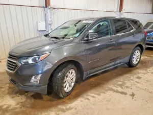 Chevrolet Equinox LT 1.5L 4 2018