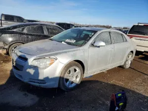 Chevrolet Malibu 1LT 2.4L 4 2010