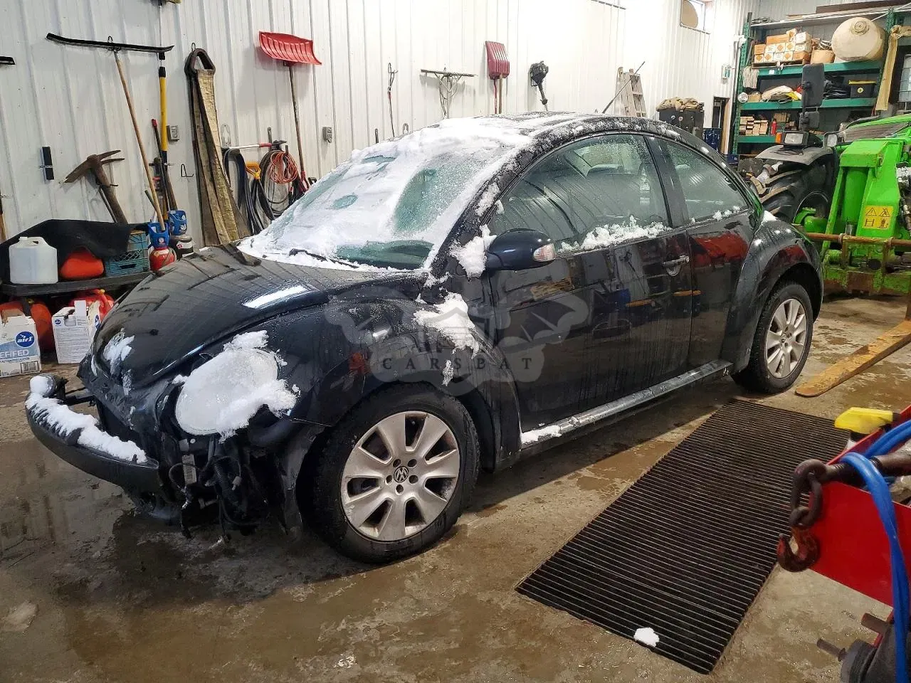 Volkswagen Beetle 2.5L 5 2008