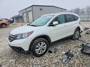 Honda CR-V EXL 2.4L 4 2013