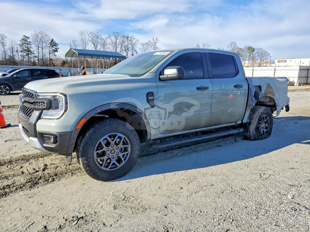 Ford Ranger 2.3L 4 2024