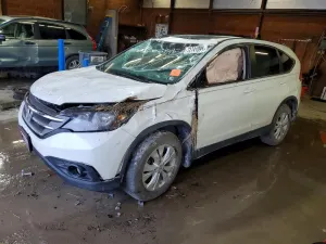 Honda CR-V EXL 2.4L 4 2013