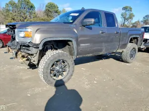 GMC Sierra 5.3L 8 2014