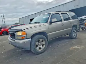 GMC Yukon 5.3L 8 2002