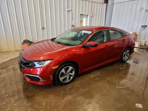 Honda Civic LX 2.0L 4 2020