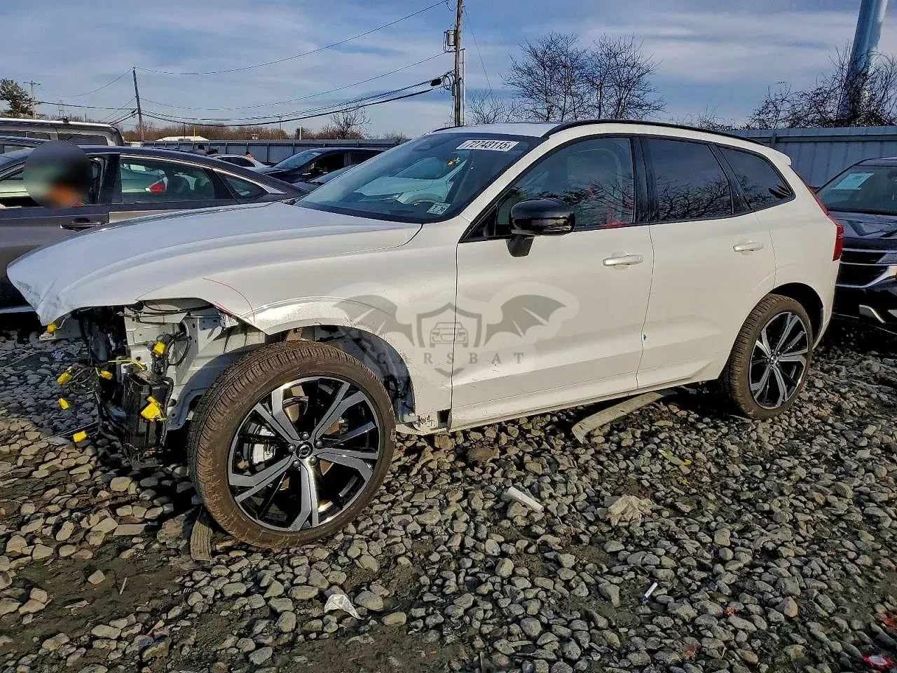Volvo XC60 ULTRA 2.0L 4 2025