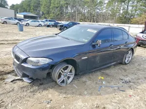 BMW 5 Series XI 3.0L 6 2015