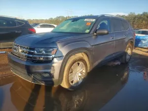 Volkswagen Atlas SE 3.6L 6 2019