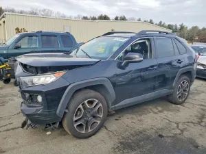 Toyota Rav4 ADVENTURE 2.5L 4 2021