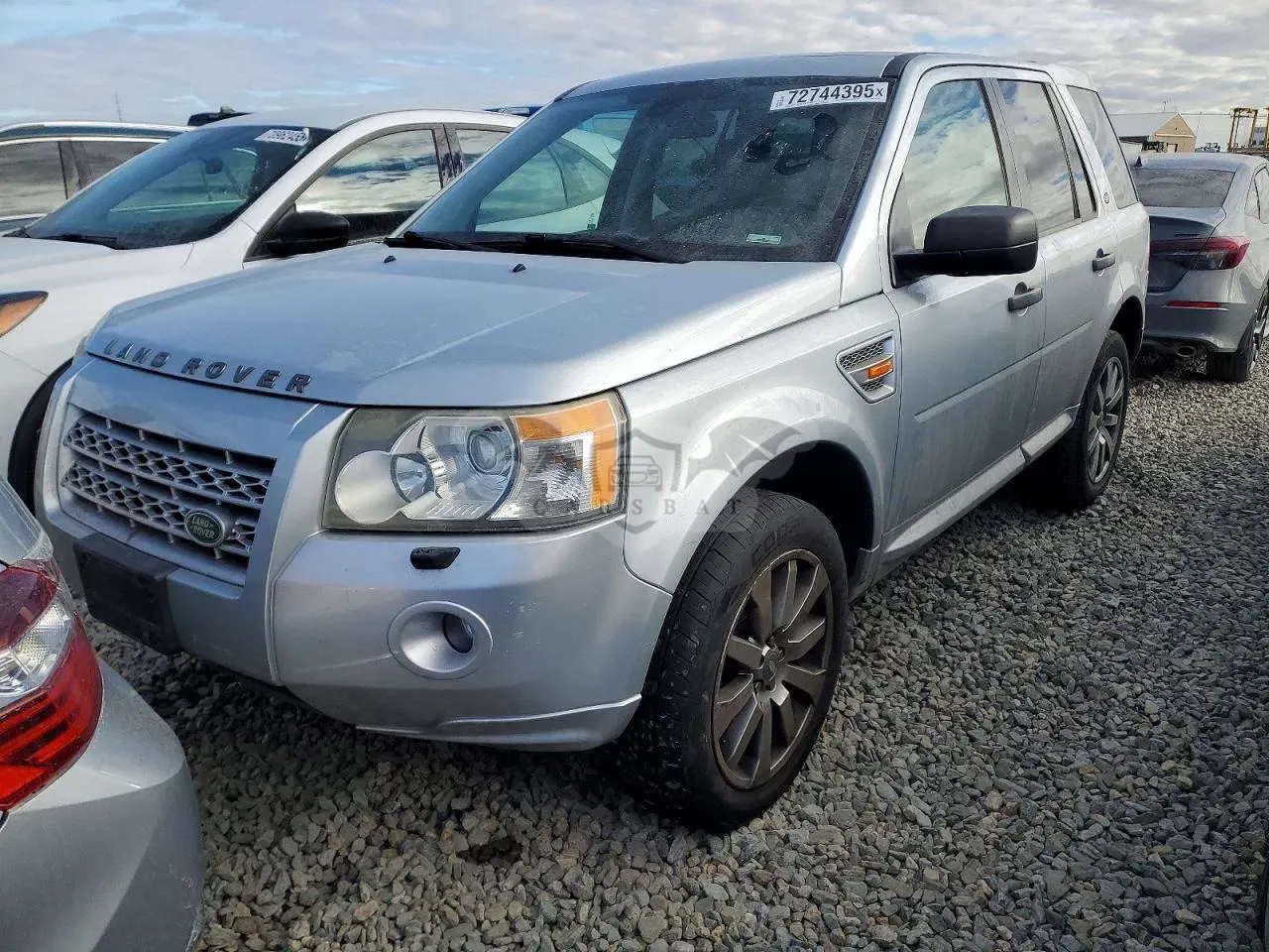 Land Rover Freelander HSE 3.2L 6 2008
