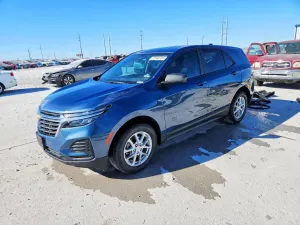 Chevrolet Equinox LS 1.5L 4 2024