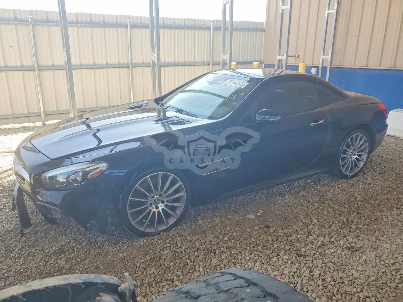 Mercedes-Benz SL 450 3.0L 6 2019
