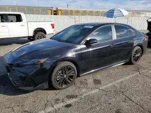 Toyota Camry XSE 2.5L 4 2025