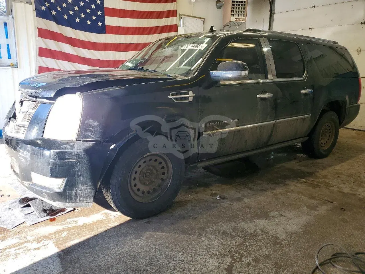Cadillac Escalade ESV 6.2L 8 2008