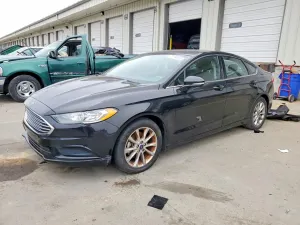 Ford Fusion SE 1.5L 4 2017