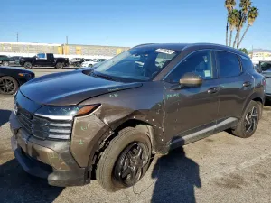 Nissan Kicks SV 2.0L 4 2025