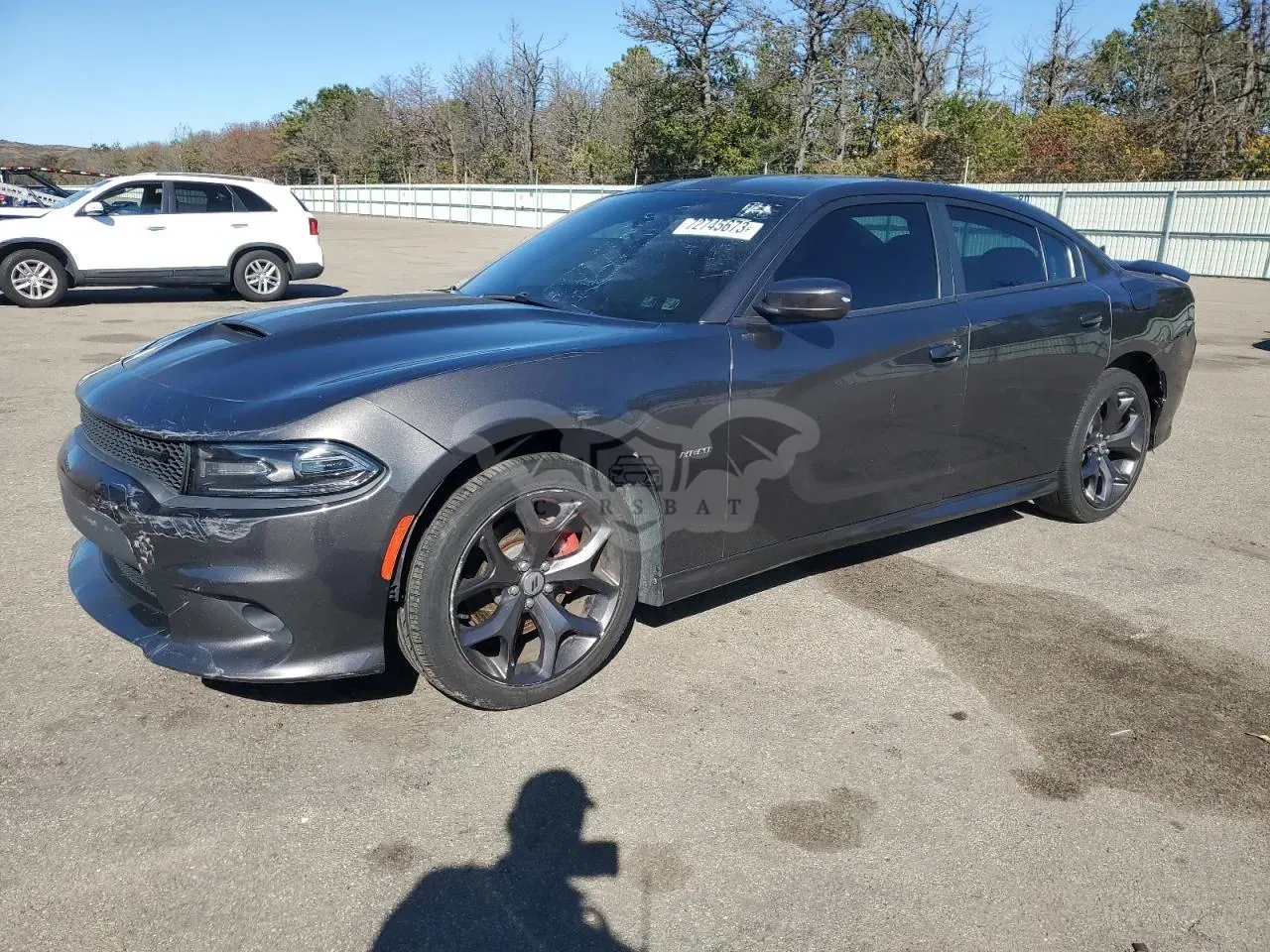 Dodge Charger 5.7L 8 2019