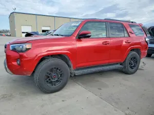 Toyota 4Runner SR5 PREMIUM 4.0L 6 2021