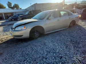 Chevrolet Impala LT 3.6L 6 2012