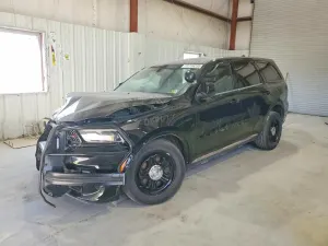 Dodge Durango PURSUIT 3.6L 6 2023