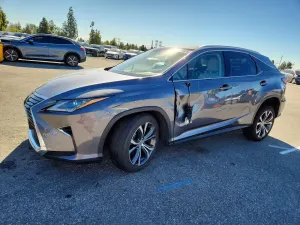Lexus RX 350 BASE 3.5L 6 2017