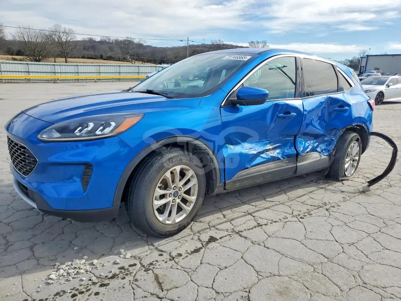Ford Escape SE 1.5L 3 2020