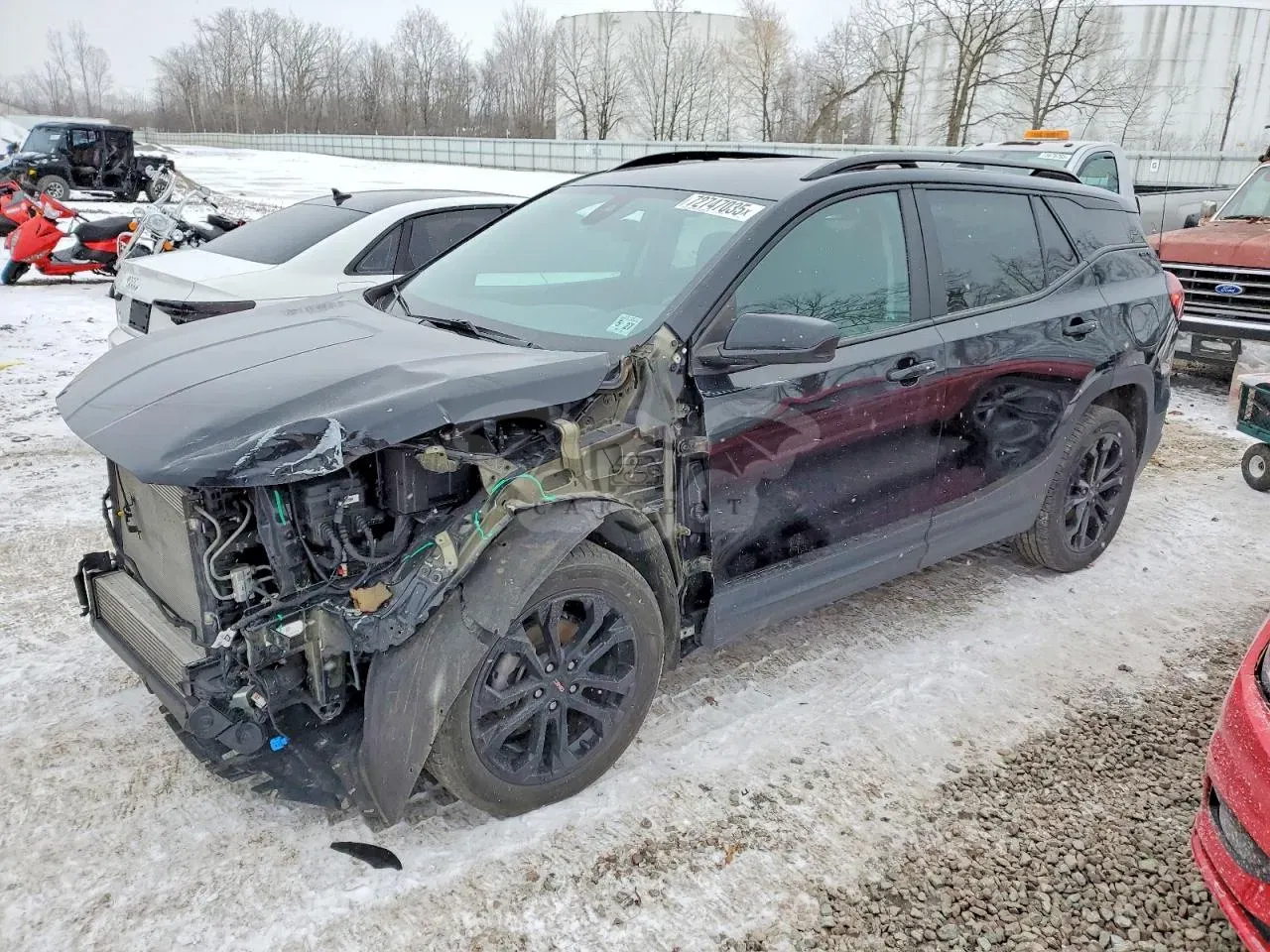 GMC Terrain SLE 1.5L 4 2022
