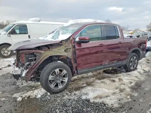Honda Ridgeline RTL 3.5L 6 2017