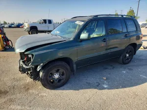Toyota Highlander 2.4L 4 2003