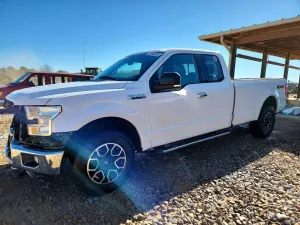 Ford F-150 SUPER CAB 5.0L 8 2016