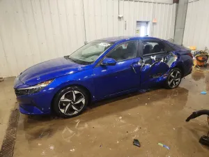 Hyundai Elantra SEL 2.0L 4 2023