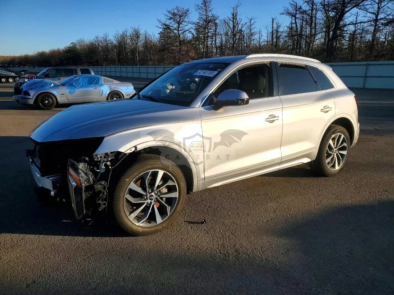 Audi Q5 PREMIUM PLUS 2.0L 4 2021