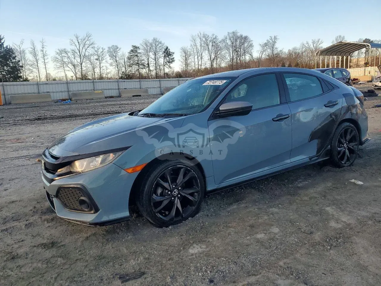 Honda Civic SPORT 1.5L 4 2018