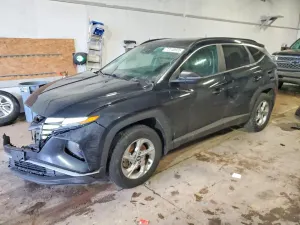 Hyundai Tucson SEL 2.5L 4 2022