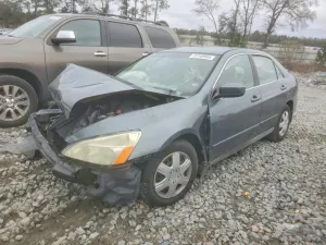 Honda Accord LX 2.4L 4 2005