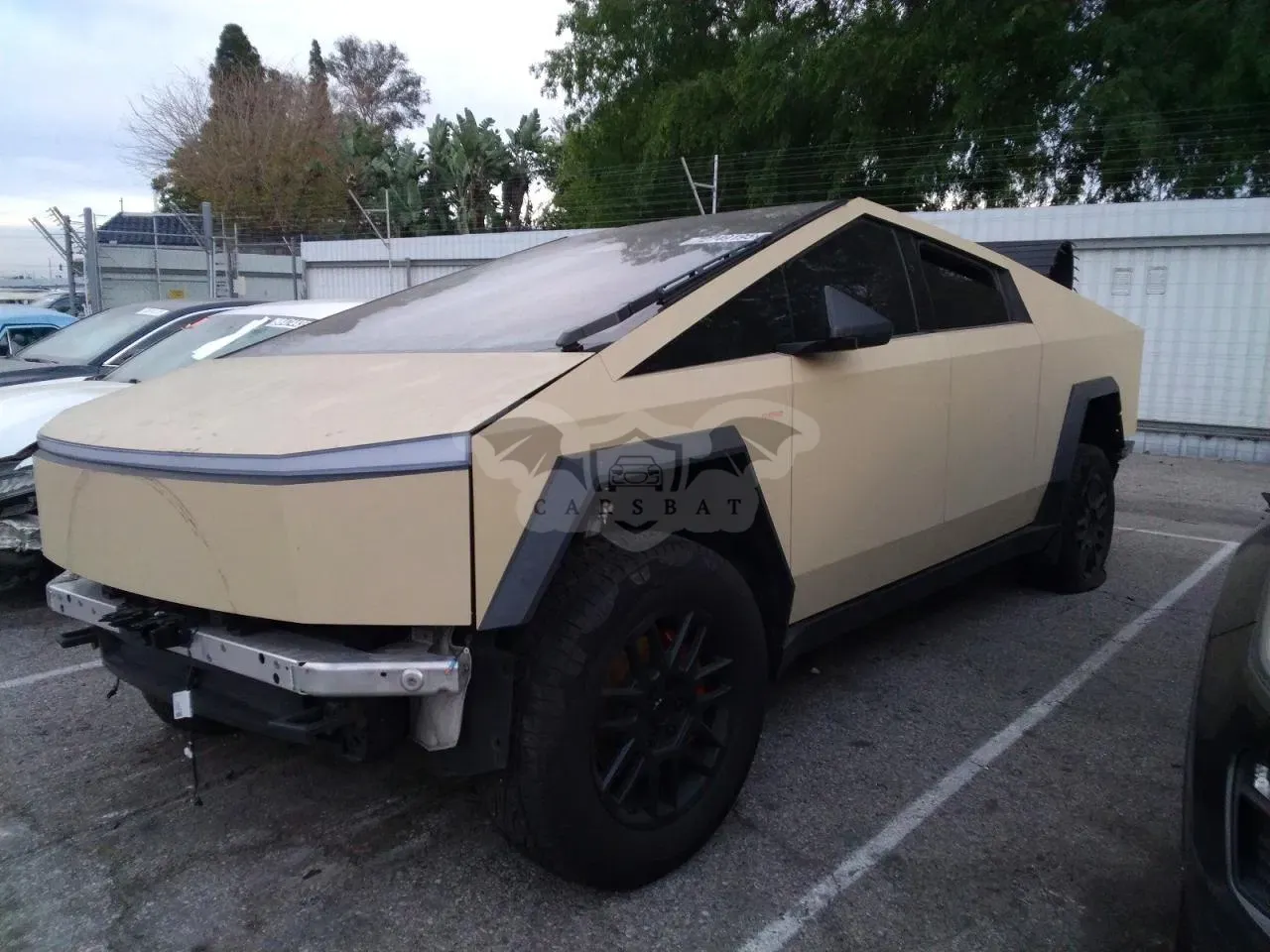 Tesla Cybertruck 2024