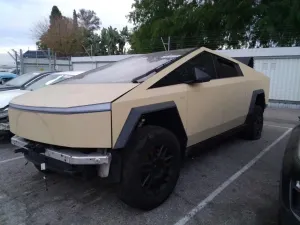 Tesla Cybertruck 2024