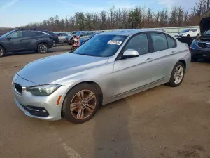 BMW 3 Series I SULEV 2.0L 4 2016