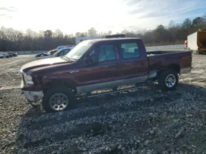 Ford F-350 SRW SUPER DUTY 5.4L 8 2005
