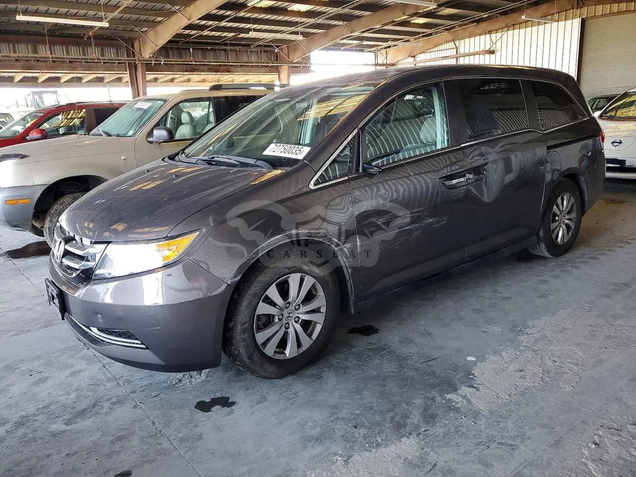 Honda Odyssey EX 3.5L 6 2015