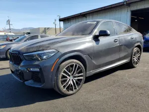BMW X6 M50I 4.4L 8 2021
