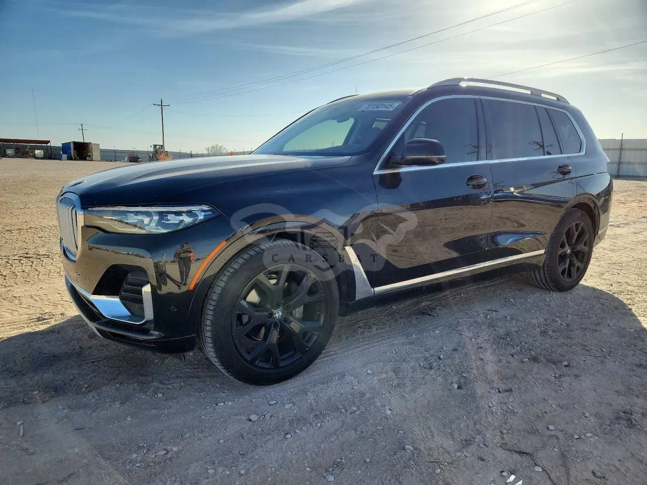 BMW X7 XDRIVE40I 3.0L 6 2022