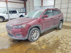 Jeep Cherokee LATITUDE 2.4L 4 2019