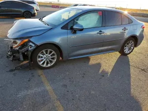 Toyota Corolla LE 1.8L 4 2022
