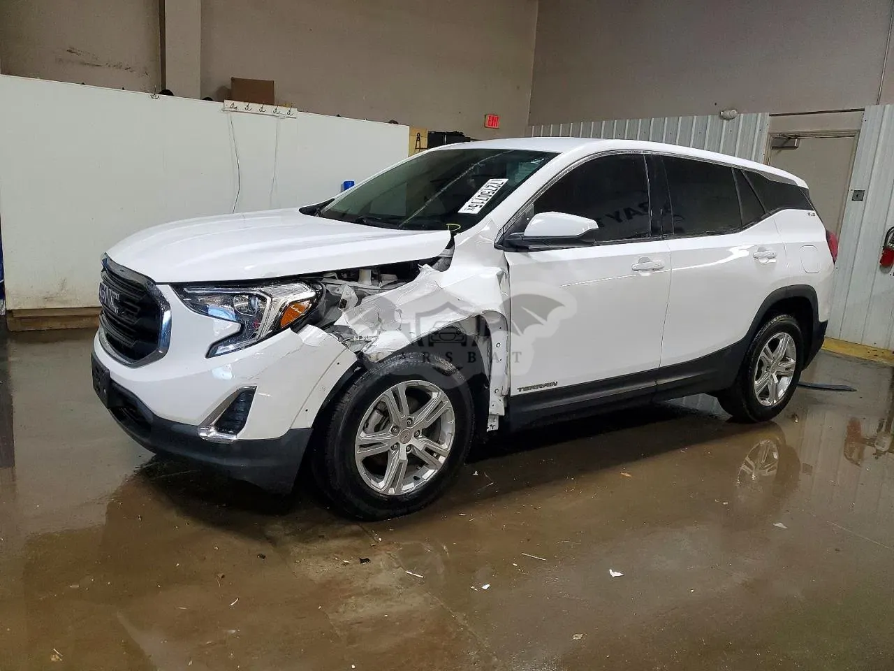 GMC Terrain SLE 1.5L 4 2019