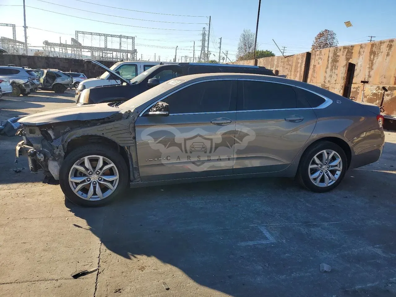 Chevrolet Impala LT 2.5L 4 2017