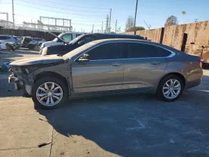 Chevrolet Impala LT 2.5L 4 2017