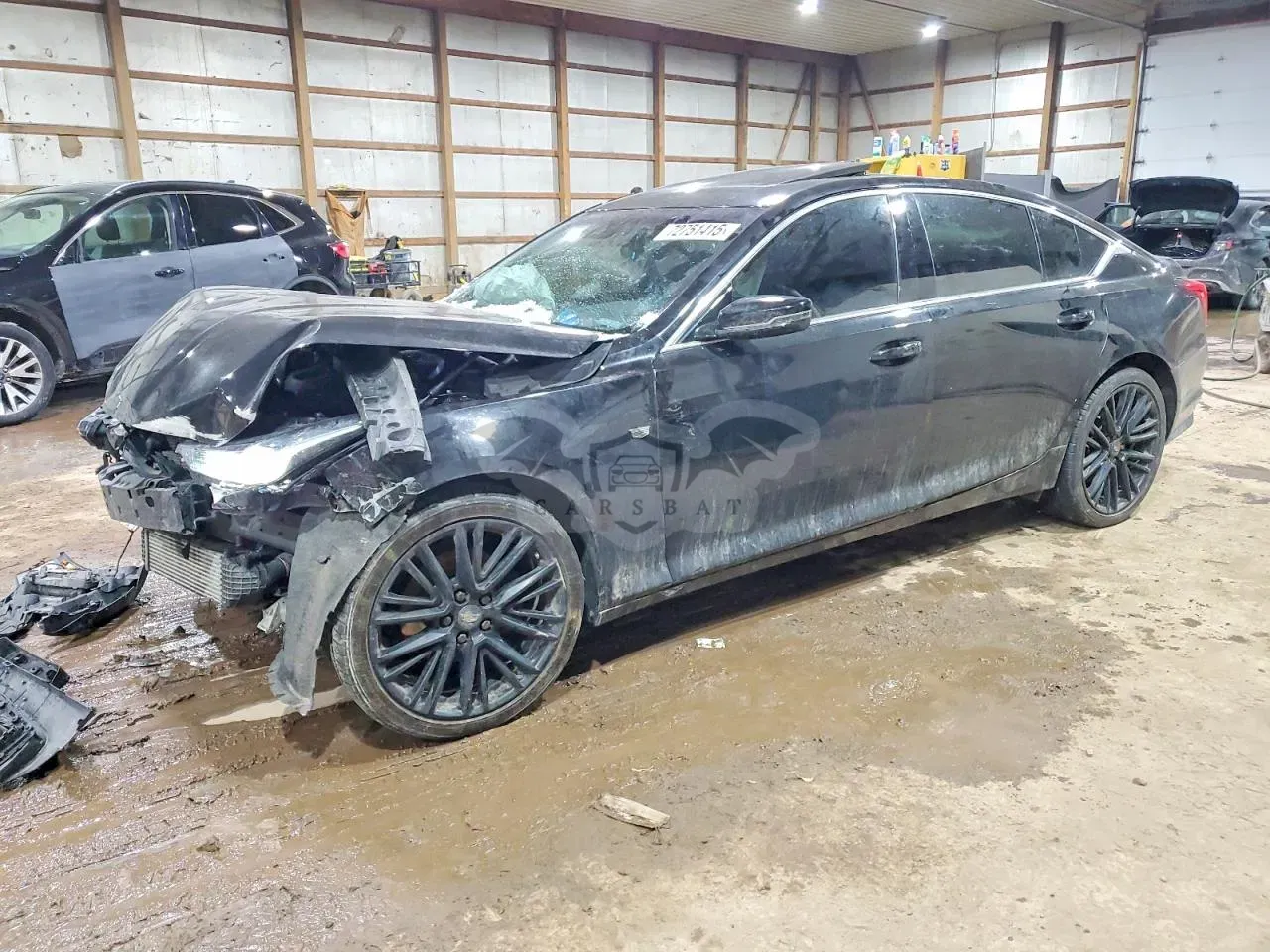 Cadillac CT5 LUXURY 2.0L 4 2020